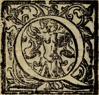 An illustration from Madrigali ... a cinqve voci. Libro primo[-sesto] .. (1611)