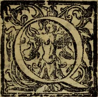An illustration from Madrigali ... a cinqve voci. Libro primo[-sesto] .. (1611)