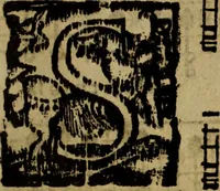 An illustration from Madrigali ... a cinqve voci. Libro primo[-sesto] .. (1611)
