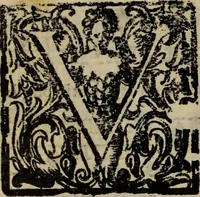 An illustration from Madrigali ... a cinqve voci. Libro primo[-sesto] .. (1611)