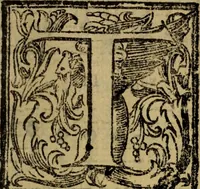 An illustration from Madrigali ... a cinqve voci. Libro primo[-sesto] .. (1611)