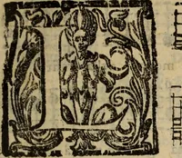 An illustration from Madrigali ... a cinqve voci. Libro primo[-sesto] .. (1611)