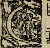 An illustration from Madrigali ... a cinqve voci. Libro primo[-sesto] .. (1611)