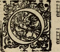 An illustration from Madrigali ... a cinqve voci. Libro primo[-sesto] .. (1611)