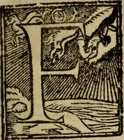 An illustration from Madrigali ... a cinqve voci. Libro primo[-sesto] .. (1611)