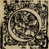 An illustration from Madrigali ... a cinqve voci. Libro primo[-sesto] .. (1611)
