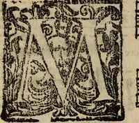 An illustration from Madrigali ... a cinqve voci. Libro primo[-sesto] .. (1611)