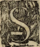An illustration from Madrigali ... a cinqve voci. Libro primo[-sesto] .. (1611)