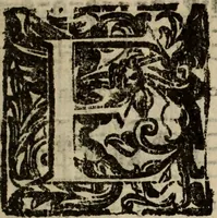 An illustration from Madrigali ... a cinqve voci. Libro primo[-sesto] .. (1611)