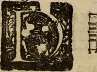 An illustration from Madrigali ... a cinqve voci. Libro primo[-sesto] .. (1611)