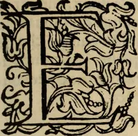 An illustration from Madrigali ... a cinqve voci. Libro primo[-sesto] .. (1611)