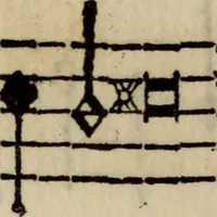 An illustration from Madrigali ... a cinqve voci. Libro primo[-sesto] .. (1611)