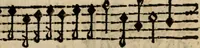 An illustration from Madrigali ... a cinqve voci. Libro primo[-sesto] .. (1611)