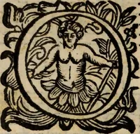 Picture 430 of 448 from Madrigali ... a cinqve voci. Libro primo[-sesto] .. (1611), leaf 451