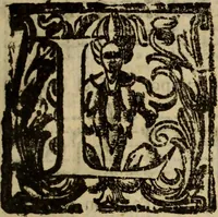 An illustration from Madrigali ... a cinqve voci. Libro primo[-sesto] .. (1611)