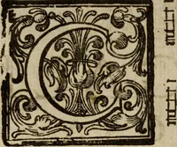 An illustration from Madrigali ... a cinqve voci. Libro primo[-sesto] .. (1611)