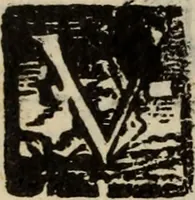 An illustration from Madrigali ... a cinqve voci. Libro primo[-sesto] .. (1611)