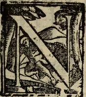 An illustration from Madrigali ... a cinqve voci. Libro primo[-sesto] .. (1611)