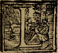An illustration from Madrigali ... a cinqve voci. Libro primo[-sesto] .. (1611)