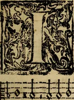 An illustration from Madrigali ... a cinqve voci. Libro primo[-sesto] .. (1611)