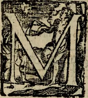 An illustration from Madrigali ... a cinqve voci. Libro primo[-sesto] .. (1611)