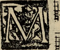 An illustration from Madrigali ... a cinqve voci. Libro primo[-sesto] .. (1611)