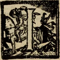 An illustration from Madrigali ... a cinqve voci. Libro primo[-sesto] .. (1611)