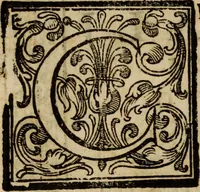 An illustration from Madrigali ... a cinqve voci. Libro primo[-sesto] .. (1611)