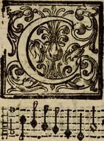 Picture 6 of 448 from Madrigali ... a cinqve voci. Libro primo[-sesto] .. (1611), leaf 9