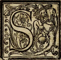 An illustration from Madrigali ... a cinqve voci. Libro primo[-sesto] .. (1611)