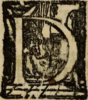 An illustration from Madrigali ... a cinqve voci. Libro primo[-sesto] .. (1611)
