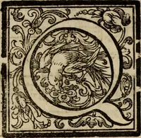 An illustration from Madrigali ... a cinqve voci. Libro primo[-sesto] .. (1611)