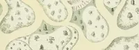 Picture 15 of 16 from Magazijn van tuin-sieraaden, of, Verzameling van modellen van aanleg en sieraad, voor groote en kleine lust-hoven, voorn amelijk van dezulke die, met weinig kosten, te maaken zijn (1802), leaf 22