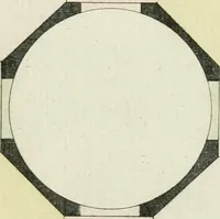 An illustration from Magazijn van tuin-sieraaden, of, Verzameling van modellen van aanleg en sieraad, voor groote en kleine lust-hoven, voorn amelijk van dezulke die, met weinig kosten, te maaken zijn (1802)