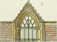 Picture 9 of 22 from Magazijn van tuin-sieraaden, of, Verzameling van modellen van aanleg en sieraad, voor groote en kleine lust-hoven, voorn amelijk van dezulke die, met weinig kosten, te maaken zijn (1802), leaf 10