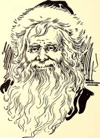 An illustration from The magic aeroplane; a fairy tale (1911)