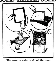Picture 13 of 16 from Magical Bulletin Of The Magical Shop Of The West, January 1915 December 1917 (1917), leaf 234