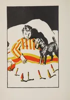Picture 3 of 13 from The magic clothes-pin (1926), leaf 8