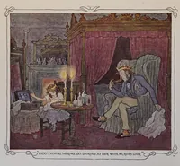 Picture 3 of 3 from The magic fishbone (1922), leaf 18