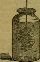 An illustration from The magician's own book, or The whole art of conjuring (1862)