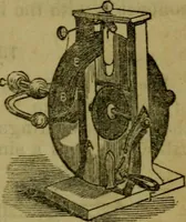 An illustration from The magician's own book, or The whole art of conjuring (1862)