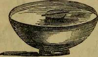 An illustration from The magician's own book, or The whole art of conjuring (1862)