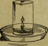 An illustration from The magician's own book, or The whole art of conjuring (1862)