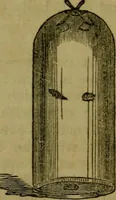 An illustration from The magician's own book, or The whole art of conjuring (1862)