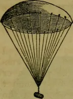 An illustration from The magician's own book, or The whole art of conjuring (1862)