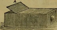 An illustration from The magician's own book, or The whole art of conjuring (1862)