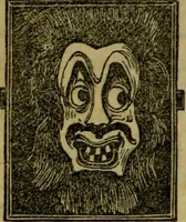 An illustration from The magician's own book, or The whole art of conjuring (1862)
