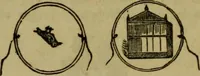 An illustration from The magician's own book, or The whole art of conjuring (1862)