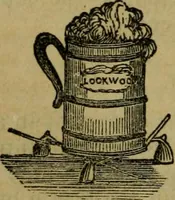 An illustration from The magician's own book, or The whole art of conjuring (1862)