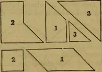 An illustration from The magician's own book, or The whole art of conjuring (1862)